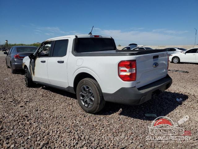 3FTTW8E39PRA76680 2023 FORD MAVERICK photo no. 2