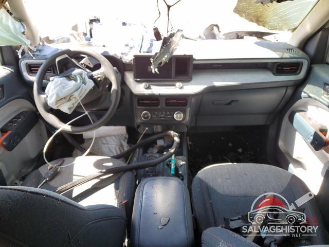 3FTTW8E39PRA76680 2023 FORD MAVERICK photo no. 8
