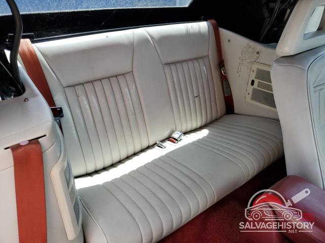 1FACP45EXLF224484 1990 FORD MUSTANG photo no. 10