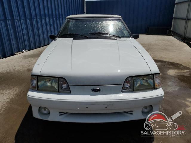 1FACP45EXLF224484 1990 FORD MUSTANG photo no. 5