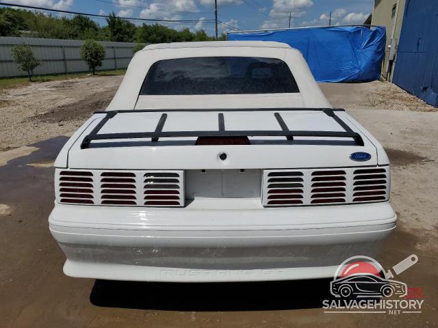 1FACP45EXLF224484 1990 FORD MUSTANG photo no. 6