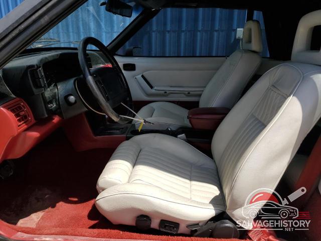 1FACP45EXLF224484 1990 FORD MUSTANG photo no. 7