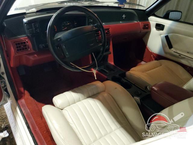 1FACP45EXLF224484 1990 FORD MUSTANG photo no. 8