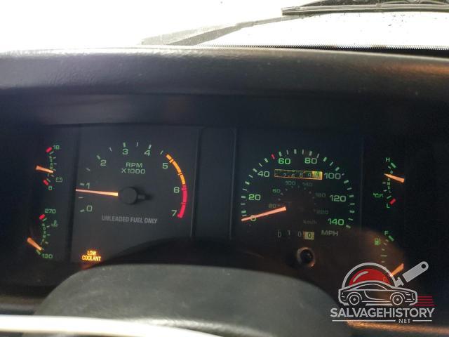 1FACP45EXLF224484 1990 FORD MUSTANG photo no. 9