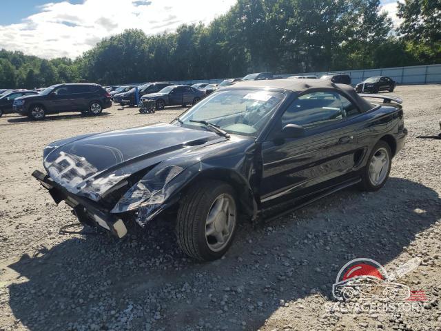 1FALP45T2RF110311 1994 FORD MUSTANG photo no. 21