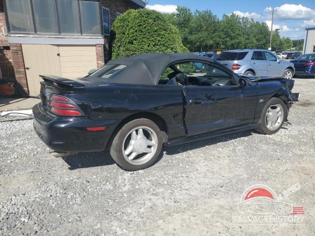 1FALP45T2RF110311 1994 FORD MUSTANG photo no. 3