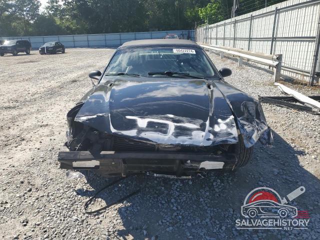 1FALP45T2RF110311 1994 FORD MUSTANG photo no. 5