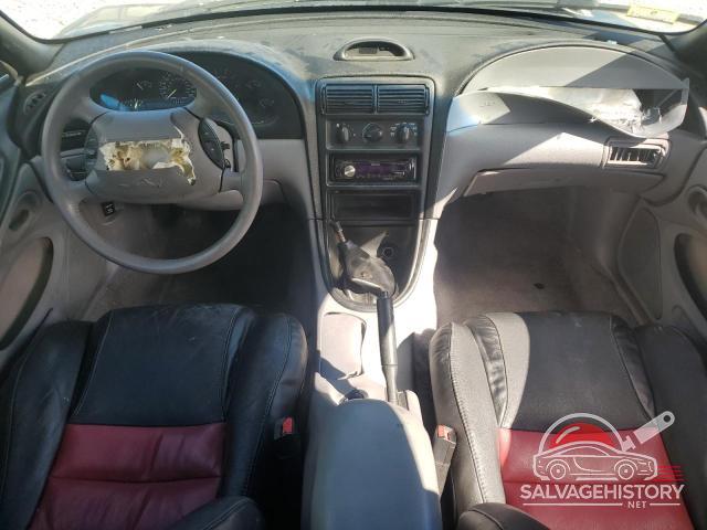 1FALP45T2RF110311 1994 FORD MUSTANG photo no. 8