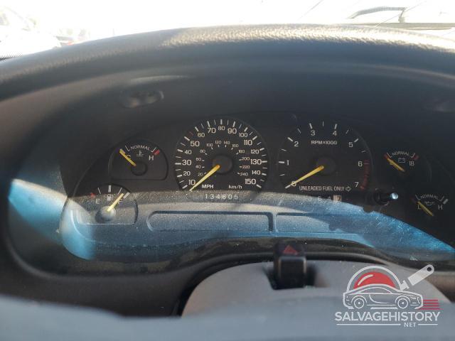 1FALP45T2RF110311 1994 FORD MUSTANG photo no. 9