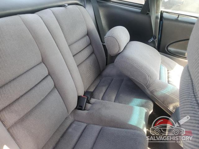 1FALP42T5SF231652 1995 FORD MUSTANG photo no. 10
