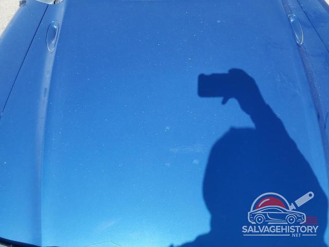 1FALP42T5SF231652 1995 FORD MUSTANG photo no. 11