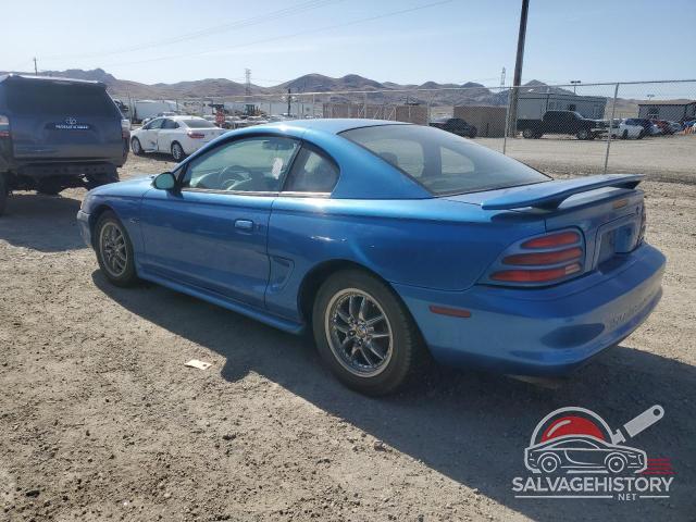1FALP42T5SF231652 1995 FORD MUSTANG photo no. 2