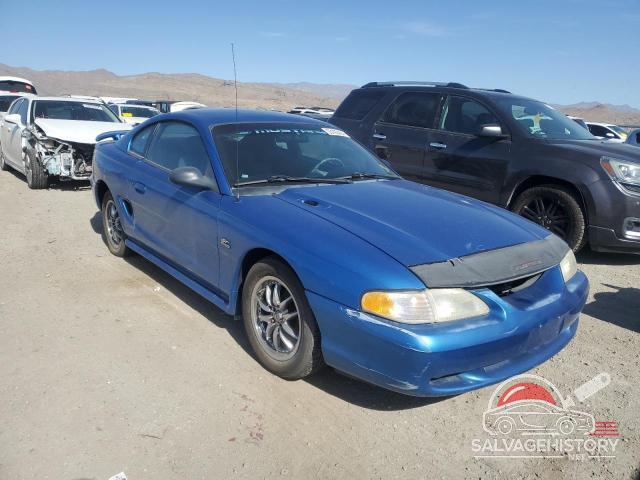 1FALP42T5SF231652 1995 FORD MUSTANG photo no. 4