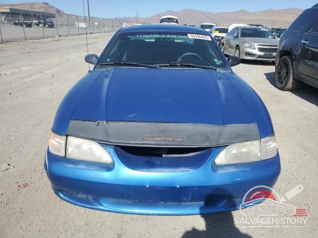 1FALP42T5SF231652 1995 FORD MUSTANG photo no. 5