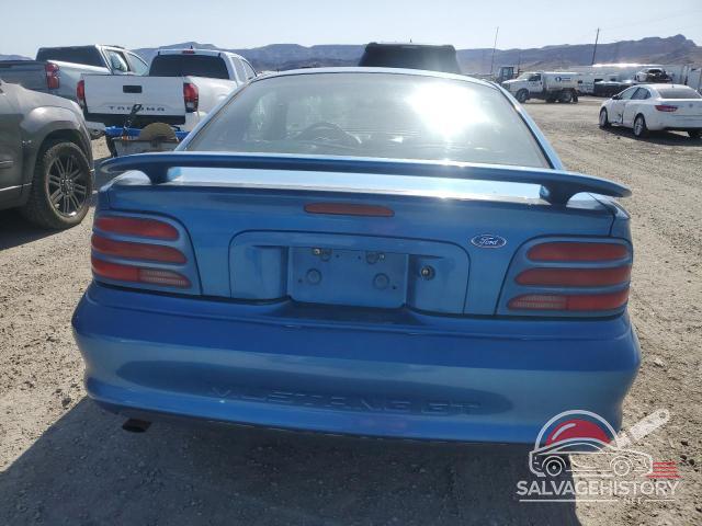 1FALP42T5SF231652 1995 FORD MUSTANG photo no. 6