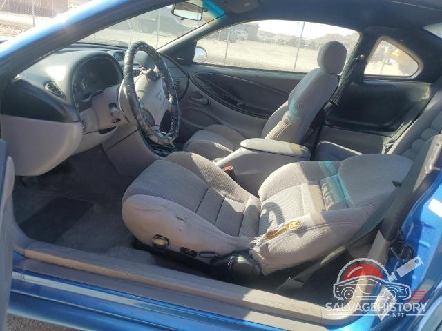 1FALP42T5SF231652 1995 FORD MUSTANG photo no. 7