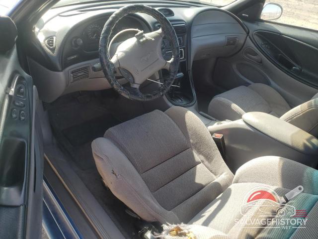 1FALP42T5SF231652 1995 FORD MUSTANG photo no. 8