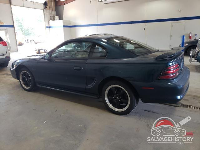 1FALP42T7SF241504 1995 FORD MUSTANG photo no. 2