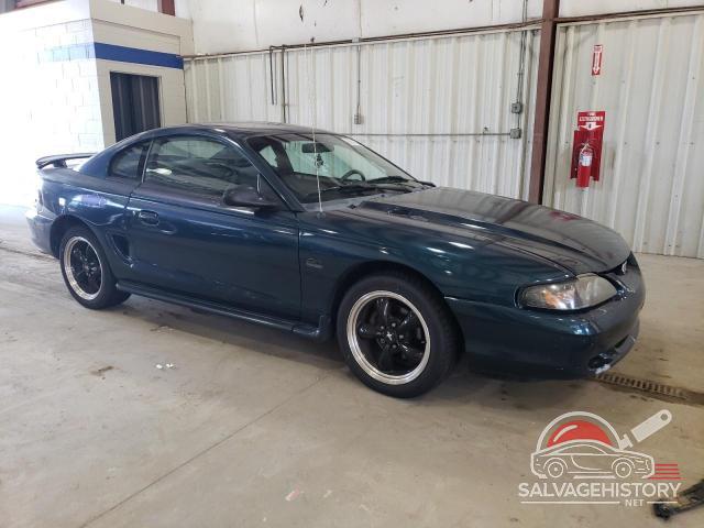 1FALP42T7SF241504 1995 FORD MUSTANG photo no. 4
