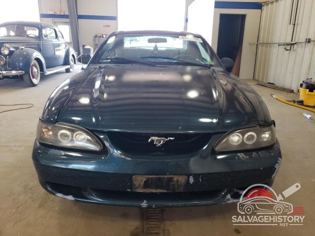 1FALP42T7SF241504 1995 FORD MUSTANG photo no. 5