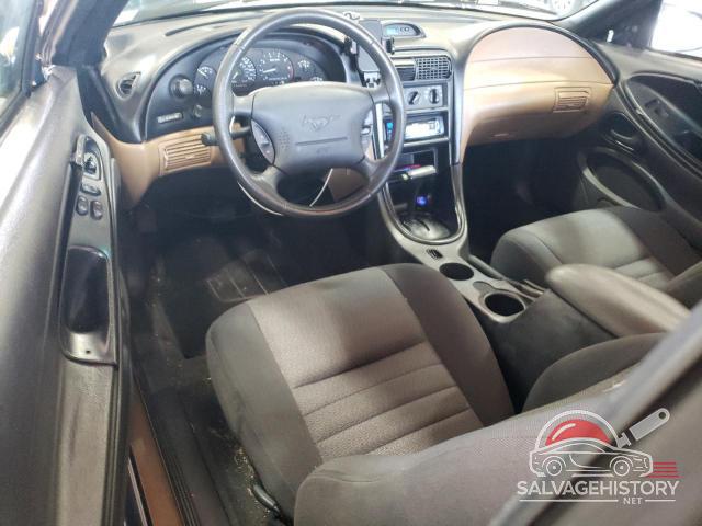 1FALP42T7SF241504 1995 FORD MUSTANG photo no. 8