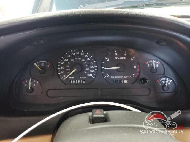 1FALP42T7SF241504 1995 FORD MUSTANG photo no. 9