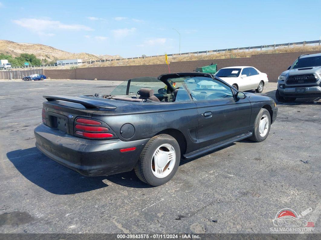 1FALP4449SF274073 1995 FORD MUSTANG photo no. 4