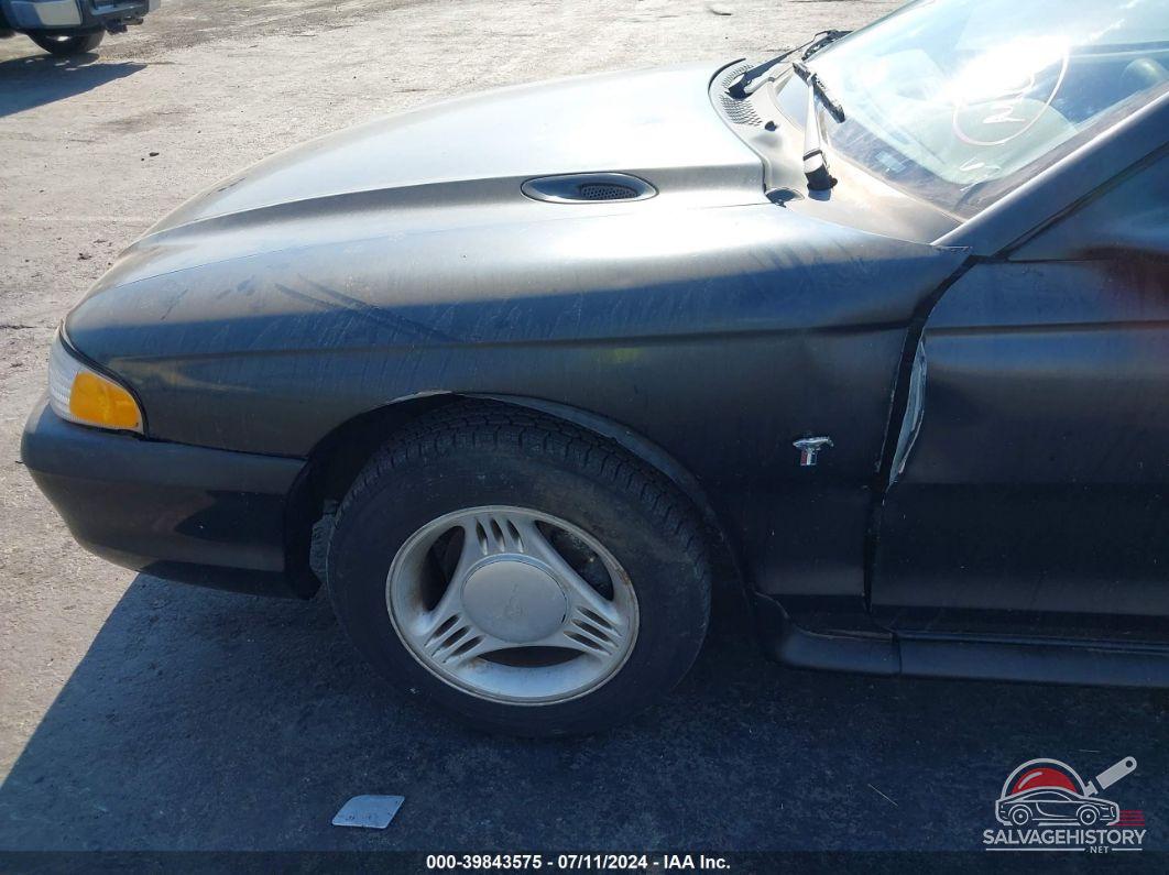 1FALP4449SF274073 1995 FORD MUSTANG photo no. 6