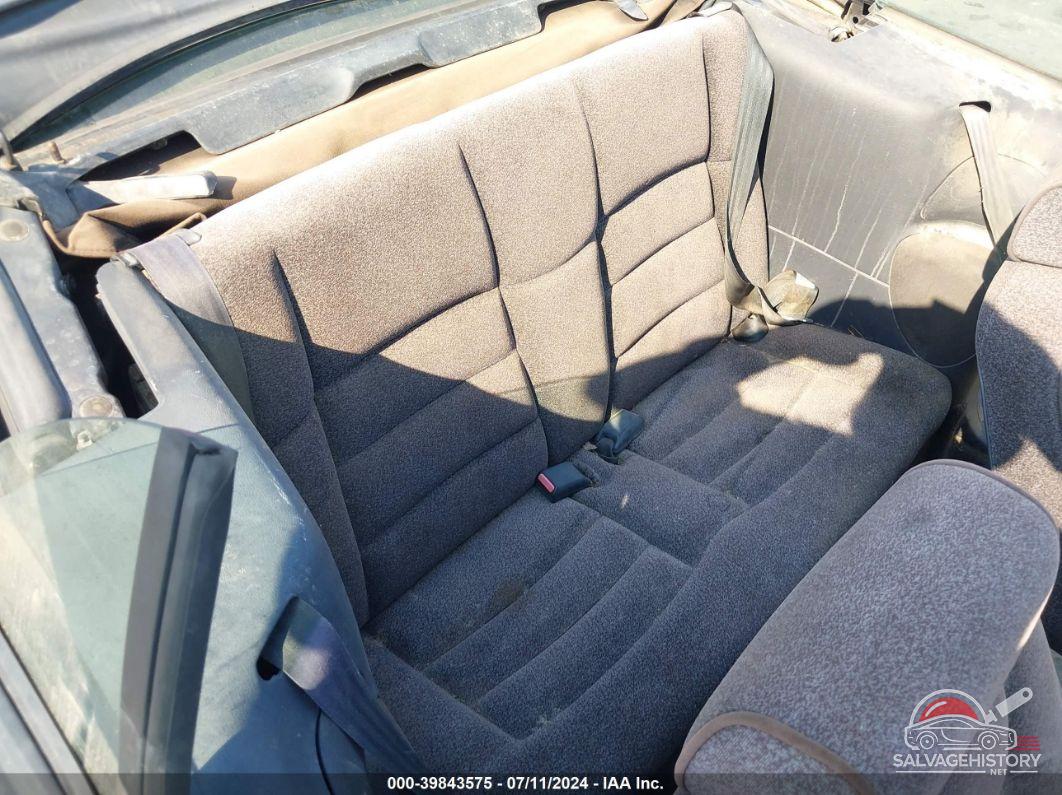 1FALP4449SF274073 1995 FORD MUSTANG photo no. 8
