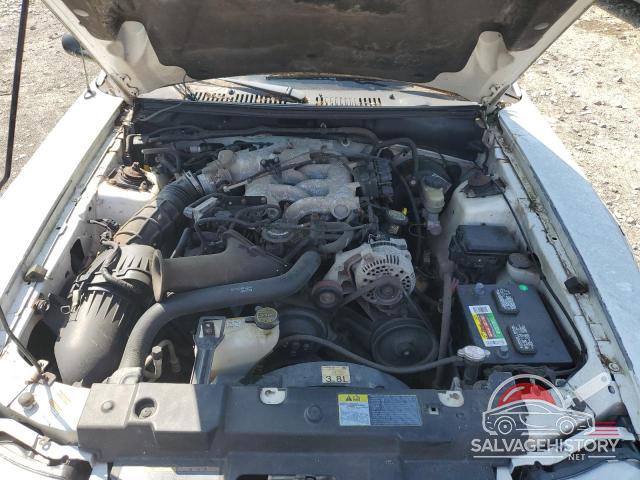 1FAFP4047YF308121 2000 FORD MUSTANG photo no. 11