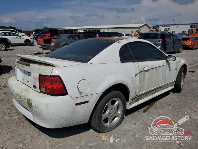 1FAFP4047YF308121 2000 FORD MUSTANG photo no. 3