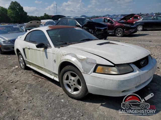 1FAFP4047YF308121 2000 FORD MUSTANG photo no. 4