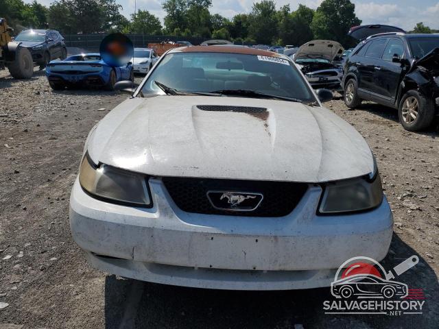 1FAFP4047YF308121 2000 FORD MUSTANG photo no. 5