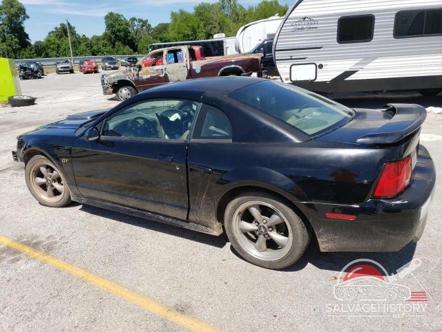 1FAFP42X5YF159702 2000 FORD MUSTANG photo no. 2