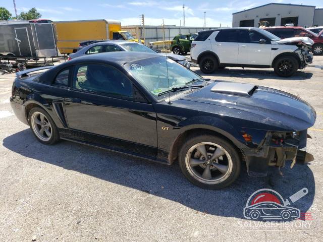 1FAFP42X5YF159702 2000 FORD MUSTANG photo no. 4