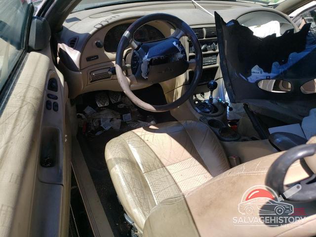 1FAFP42X5YF159702 2000 FORD MUSTANG photo no. 8