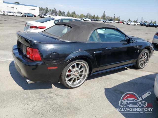 1FAFP45XXYF244661 2000 FORD MUSTANG photo no. 3