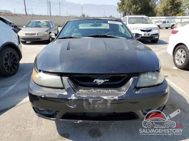 1FAFP45XXYF244661 2000 FORD MUSTANG photo no. 5