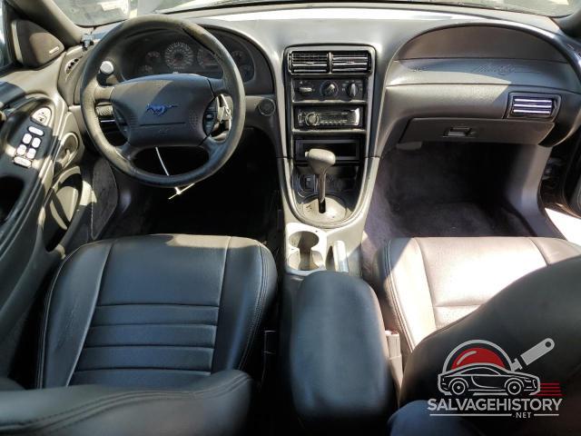 1FAFP45XXYF244661 2000 FORD MUSTANG photo no. 8