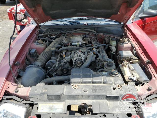 1FAFP42X41F143545 2001 FORD MUSTANG photo no. 11