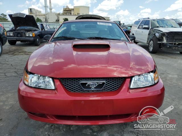 1FAFP42X41F143545 2001 FORD MUSTANG photo no. 5