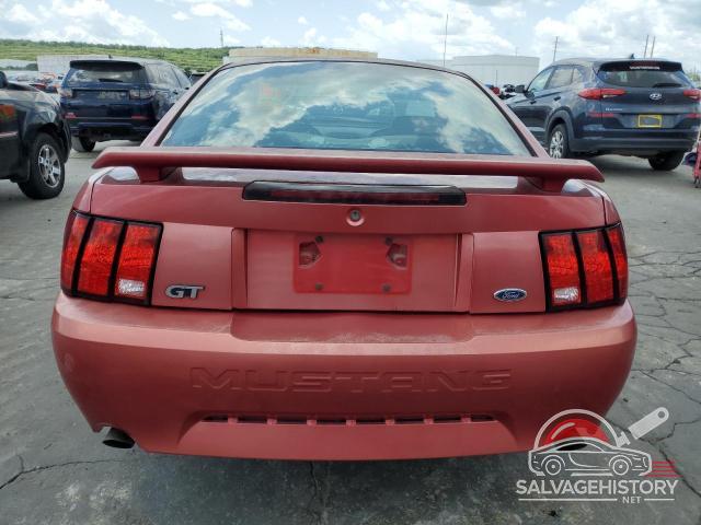 1FAFP42X41F143545 2001 FORD MUSTANG photo no. 6