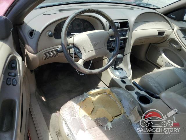 1FAFP42X41F143545 2001 FORD MUSTANG photo no. 8