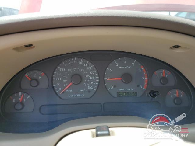 1FAFP42X41F143545 2001 FORD MUSTANG photo no. 9