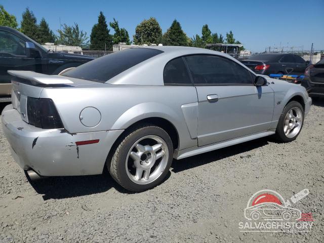 1FAFP42X91F138437 2001 FORD MUSTANG photo no. 3