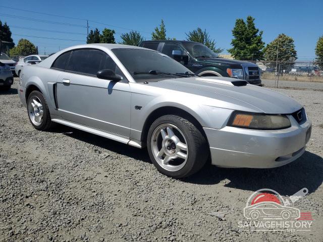 1FAFP42X91F138437 2001 FORD MUSTANG photo no. 4