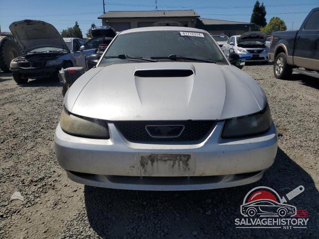 1FAFP42X91F138437 2001 FORD MUSTANG photo no. 5