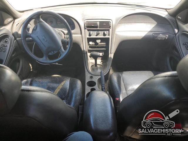 1FAFP42X91F138437 2001 FORD MUSTANG photo no. 8