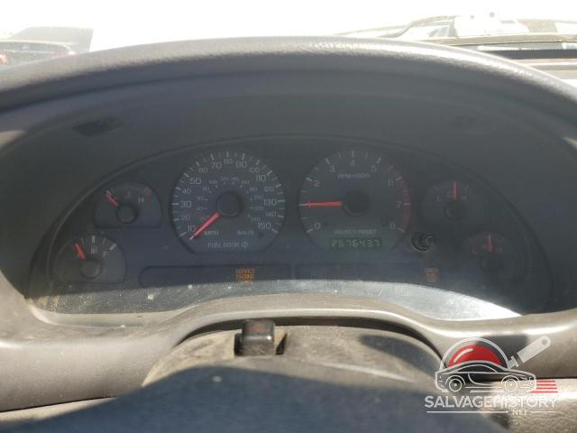 1FAFP42X91F138437 2001 FORD MUSTANG photo no. 9