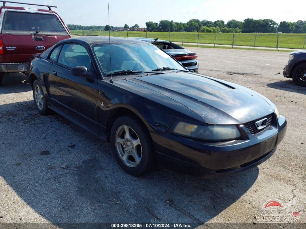 1FAFP40423F372656 2003 FORD MUSTANG photo no. 17